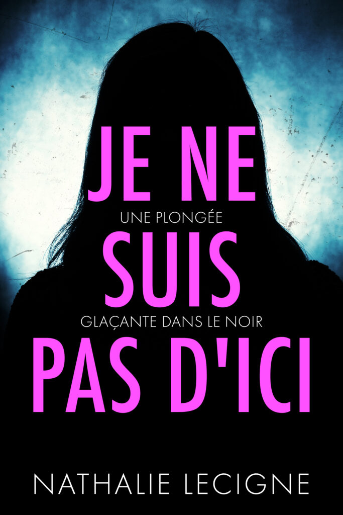 JE NE SUIS PAS D'ICI EBOOK COVER