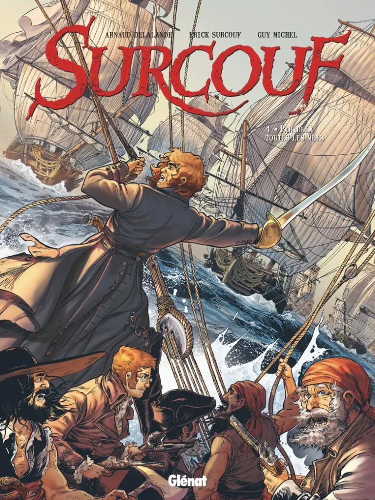 SURCOUF Tome 4