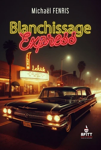 couverture Blanchissage express