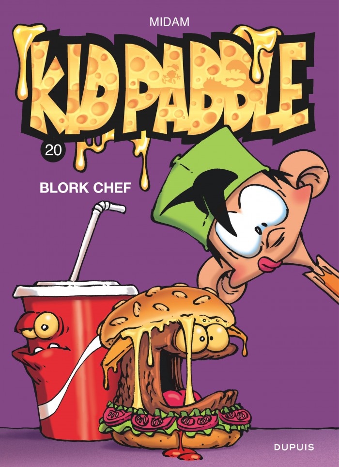 kid paddle